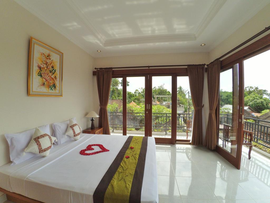 Kubu Taman Home Stay Ubud Exterior foto